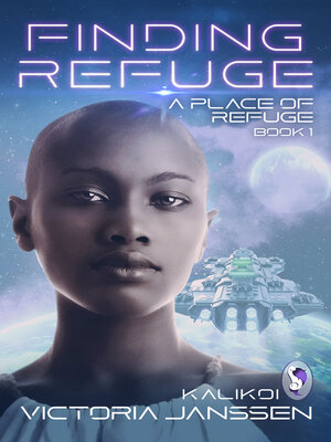 cover image of Finding Refuge
